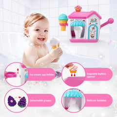 Gretex gift ready bath toy for toddlers and kids