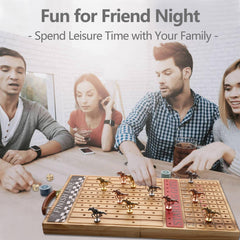 Grhonior playing cards provide flexible gameplay options.
