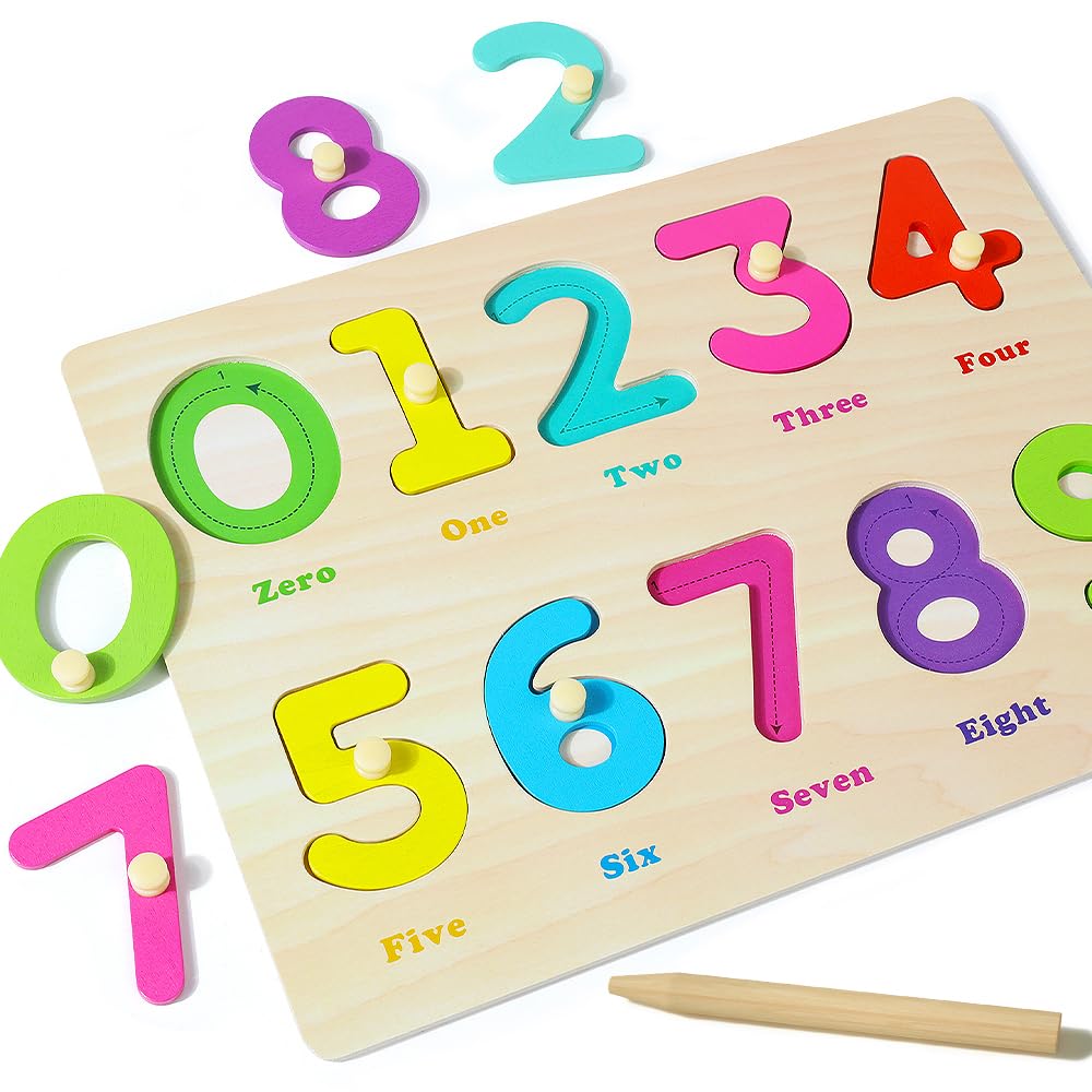 GRINNNIE Montessori-inspired design supports learning through exploration.