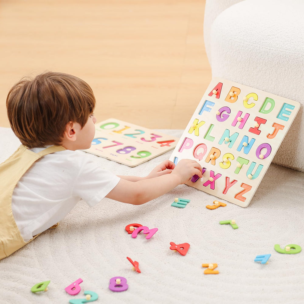 GRINNNIE safe non-toxic finish for safe independent play.