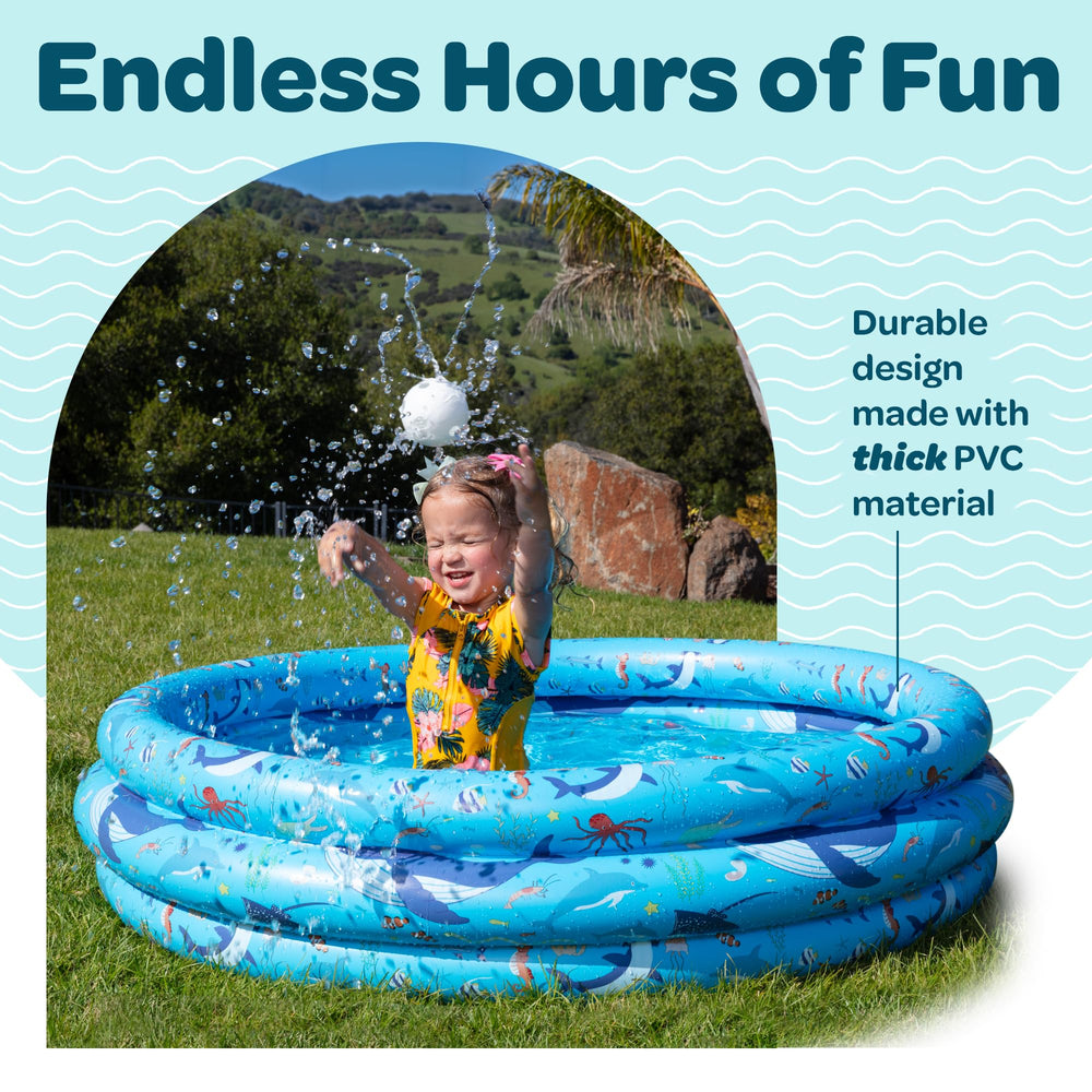 GRIP A POOL durable construction designed for sturdy outdoor use.