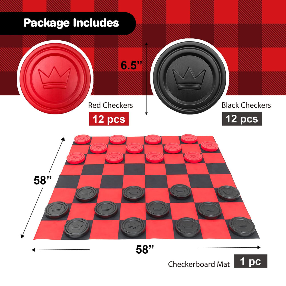 Grip Kids board with storage bag shown for organization and transport.