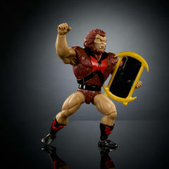 Grizzlor Moon Mirror accessory enhances dramatic display inspired by a classic episode.