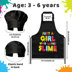 Adjustable neck strap on the GROBRO7 apron for a comfortable fit