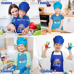 GROBRO7 machine-washable set is easy to clean after activity