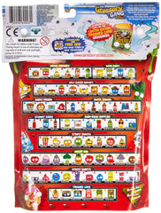 Grossery Gang figures close-up showing quirky characters to fuel imaginative play and trading