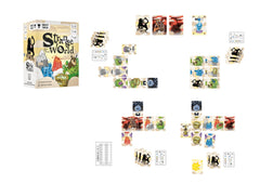 GRRRE GAMES Strange World quick 20-minute rounds for casual play.
