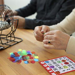 GSE Bingo Chips ideal for counting and sorting activities.