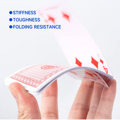 GSE Canasta wild cards are highlighted for exciting twists and flexible play