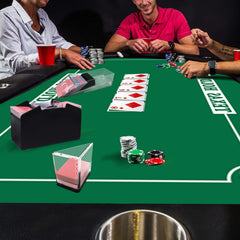 GSE double-sided rules printed for easy reference during play