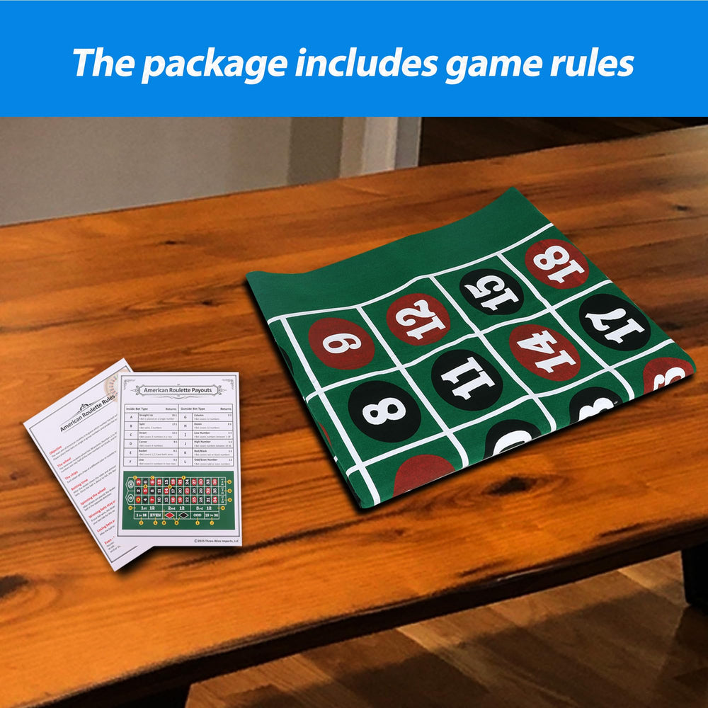 GSE home game night transformation into a casino-style setup