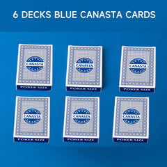GSE included Canasta and Hand & Foot rules for fast setup