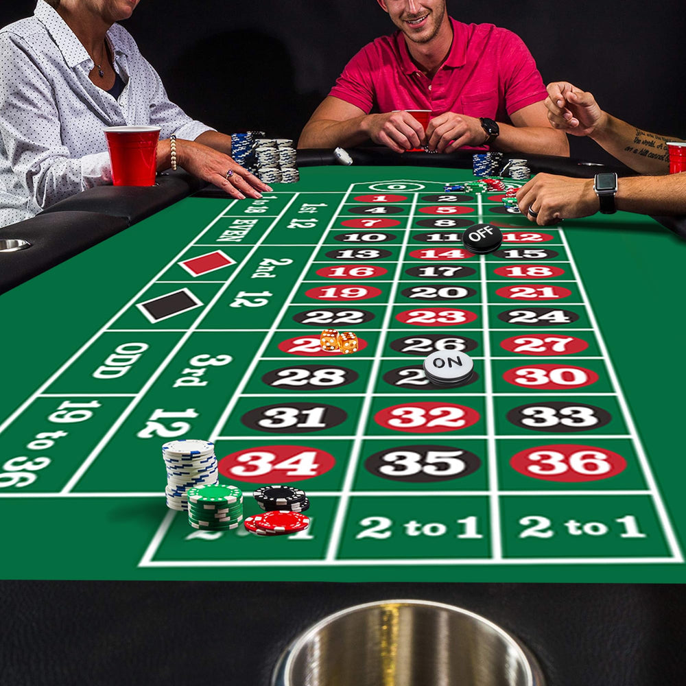 GSE rules and strategy chart included for quick reference