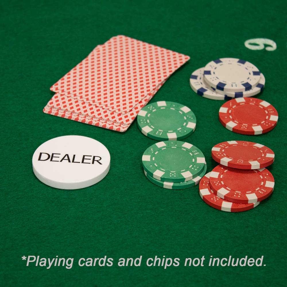 GSE poker night tournament markers streamline play