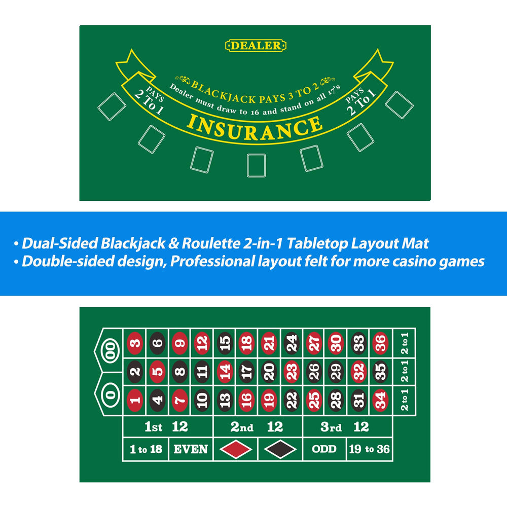 GSE portable roll-up mat for easy storage and travel