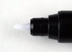 GSI Creos Mr. Hobby Marker Black flows into grooves for detailed shading