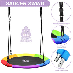 G Taleeco Gear adjustable straps enable safe height changes.