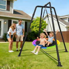 G Taleeco Gear foam-protected frame reduces bump risk.