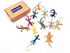 Guaishou kids toy reptiles collection for budding scientists