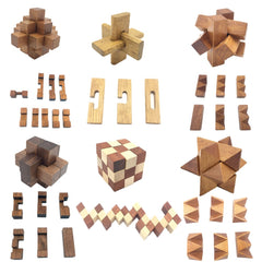 Guaishou storage box included keeps pieces organized.