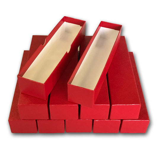 Guardhouse coin-flips storage boxes in a 10-pack for organized collections.