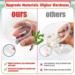 GuassLee Disposable cups simplify cleanup after a high-energy car-themed party