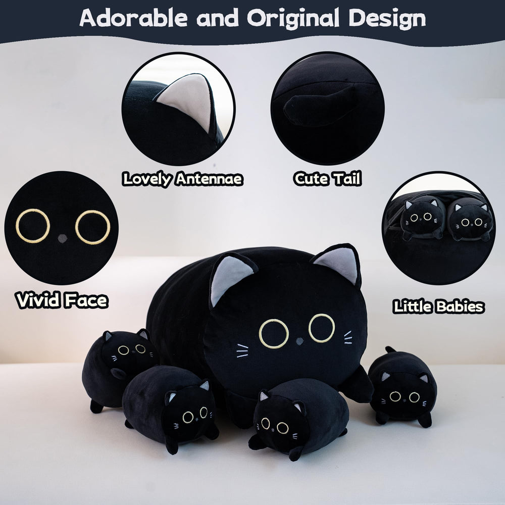 Gudisi soft skin-friendly material plush ideal for gentle touch and comfort.