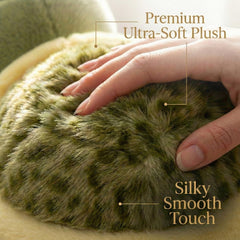Gudisi weighted turtle plush gift-ready packaging suitable for holidays and birthdays.