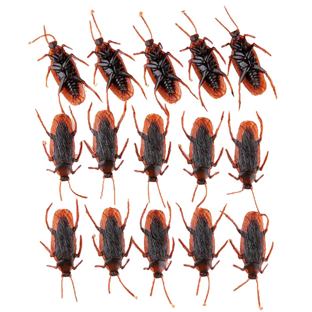 GUDVES office prank roaches scattered reliably for light-hearted shocks.