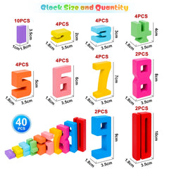 GUKAZH blocks with double-sided cards offer varied stacking challenges.