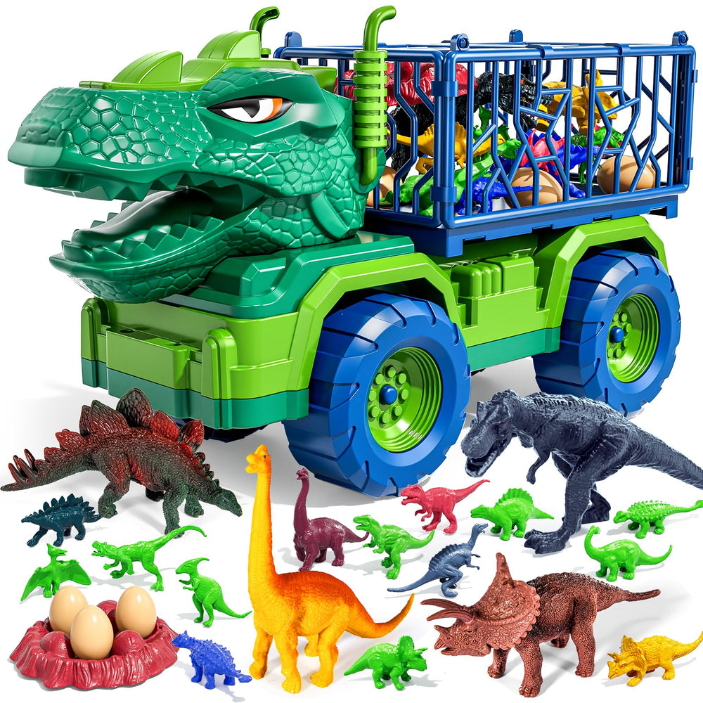 Guminnara ABS construction ensures safe durable toy play