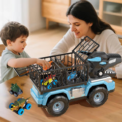 Guminnara pull-back toys promote active, engaging play sessions
