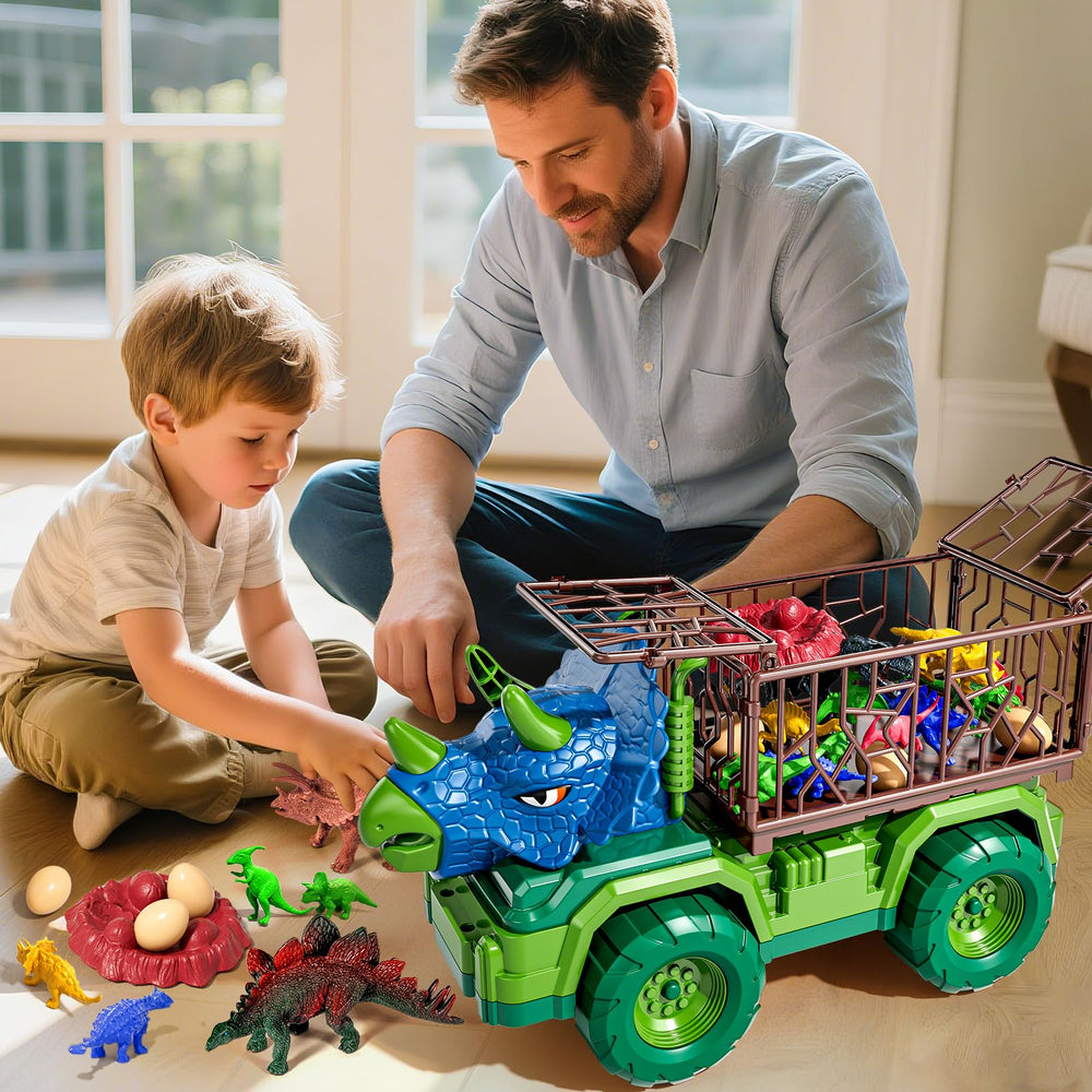 Guminnara versatile set supports shared play with siblings or friends.