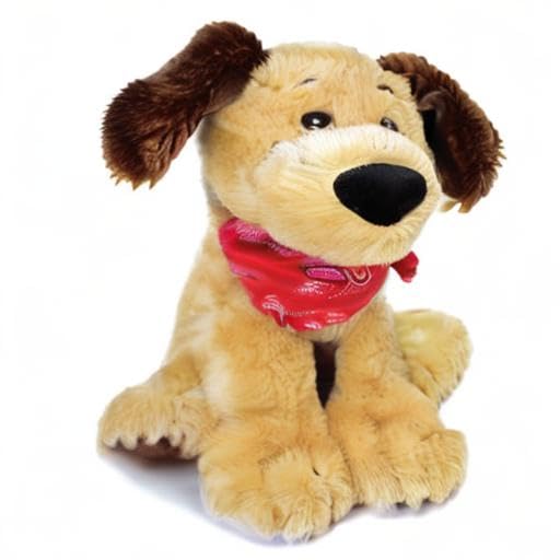 GUND Bandit brown gift-ready plush suitable for gifting