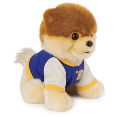 GUND Boo soft plush fabric, comforting hugs for kids
