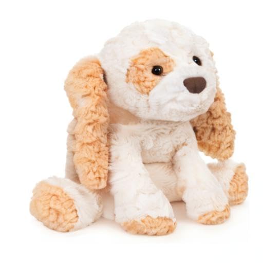 GUND Cozys Puppy Plush for ages 1 and up as a comforting friend.