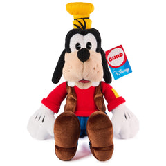 GUND Disney Goofy 14-inch plush for play and display.