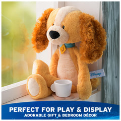GUND Lady Toothpick Plush suitable for ages 1 and up, safe soft toy