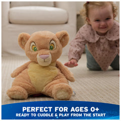GUND Disney Lion King collection enhances display and playtime for fans.