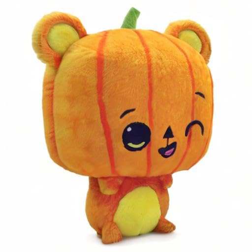 GUND Drops Jack Paws 6-inch plush with four expressions for versatile gifting.