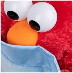 Official Sesame Street licensed character with premium craftsmanship.