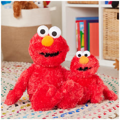 GUND Sesame Street Elmo plush official license, trusted quality and nostalgia.