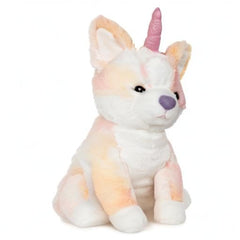GUND Glamour Corgicorn gift-ready plush, ideal for birthdays and baby showers.