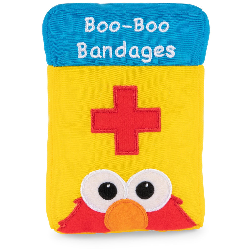 GUND Sesame Street licensed product logo and branding