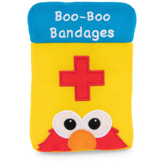 GUND Sesame Street licensed product logo and branding
