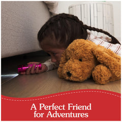 Forever Friends heart and classic design make Muttsy a timeless gift.