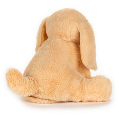 GUND My Pet Puddles soft yellow plush for gentle hugs and comfort.