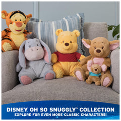 GUND Nala 12.5-inch Oh So Snuggly plush for versatile use.