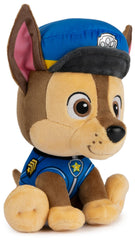 GUND PAW Patrol Chase with determined look invites storytelling adventures