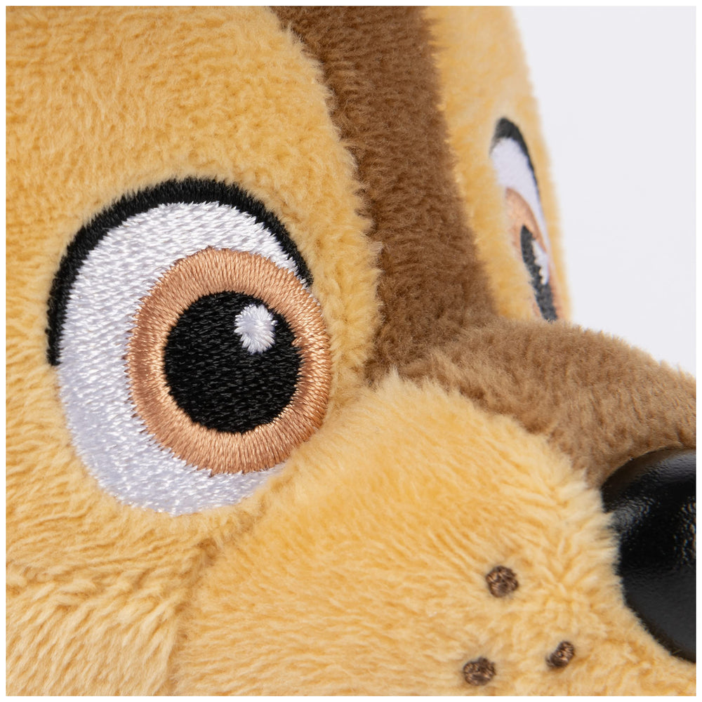 GUND PAW Patrol Chase plush with embroidered smile offers comforting hug appeal